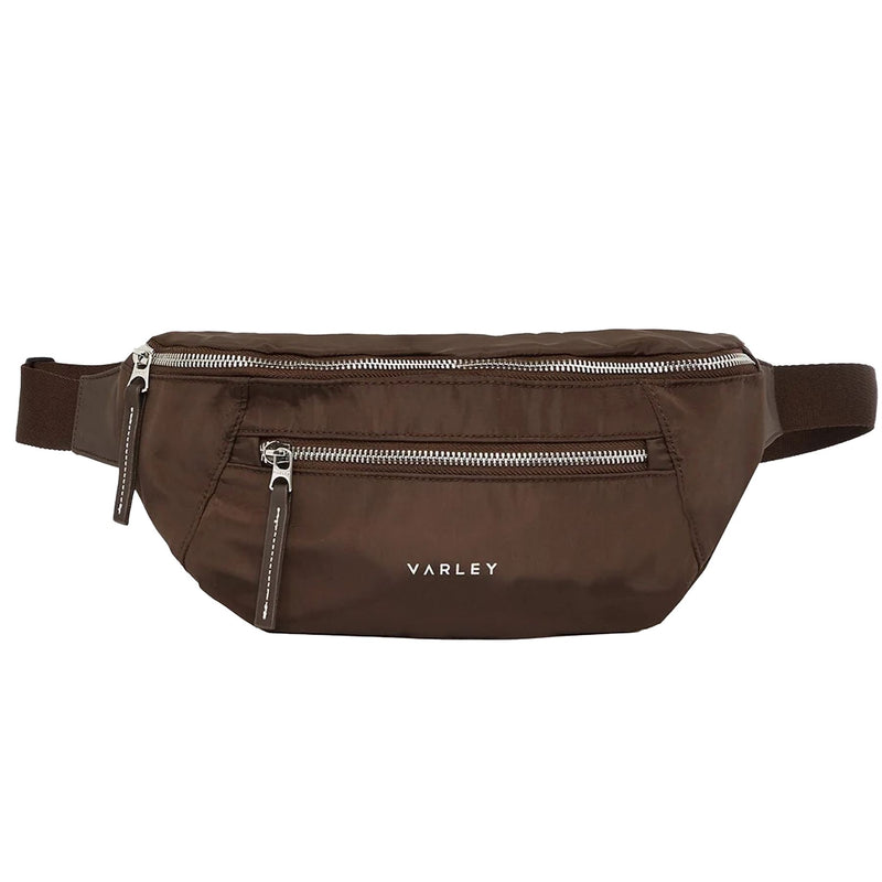 Womens Lasson Belt Bag Coffee Bean