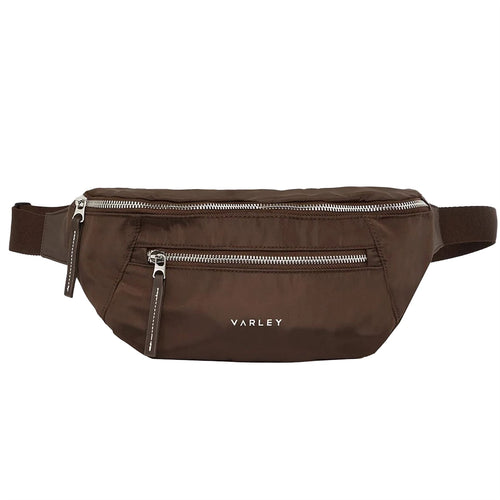 Womens Lasson Belt Bag Coffee Bean - AW24