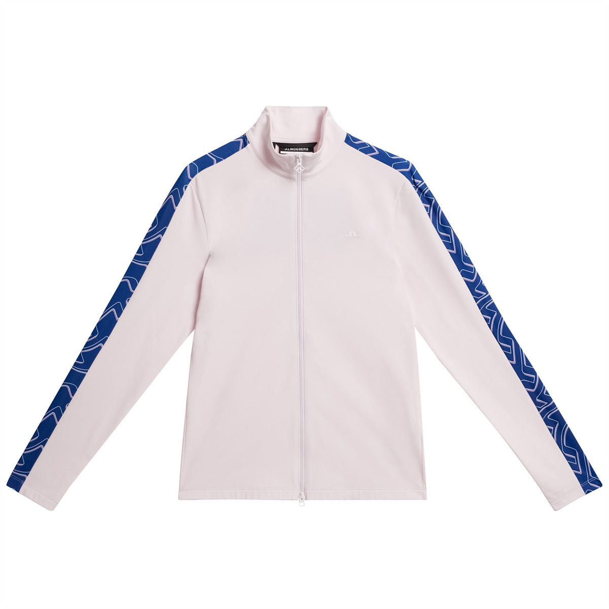 Womens Winona Print Mid Layer Cradle Pink W23