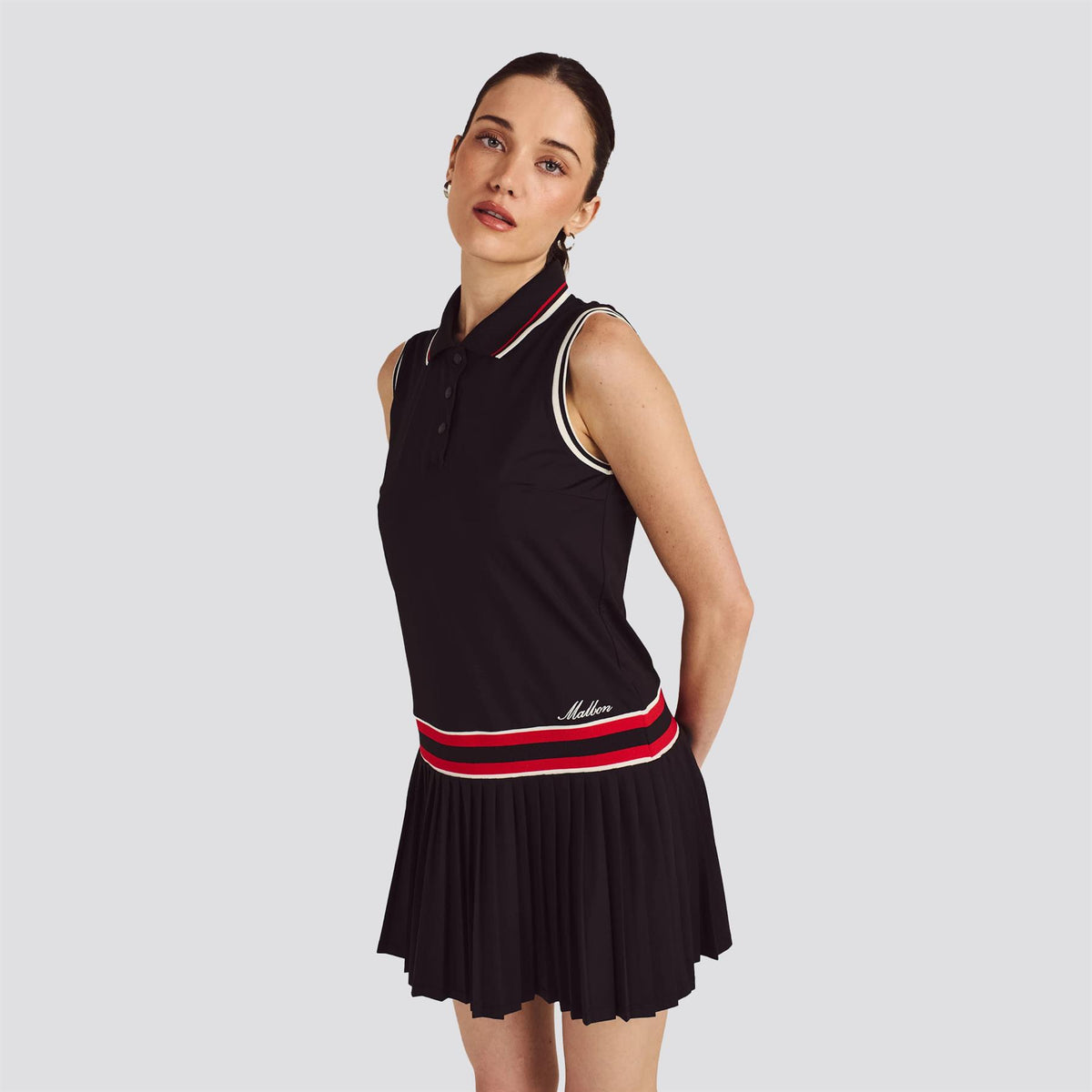 Womens Bella Dress Black