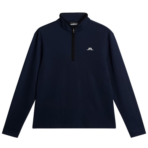 Clide Sportday Quarter Zip Mid Layer JL Navy - SS25