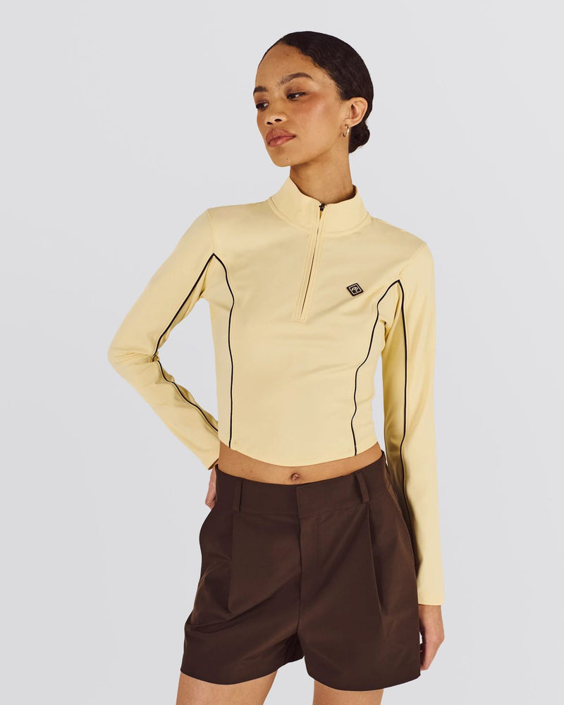 Camila Stretch Mid Layer