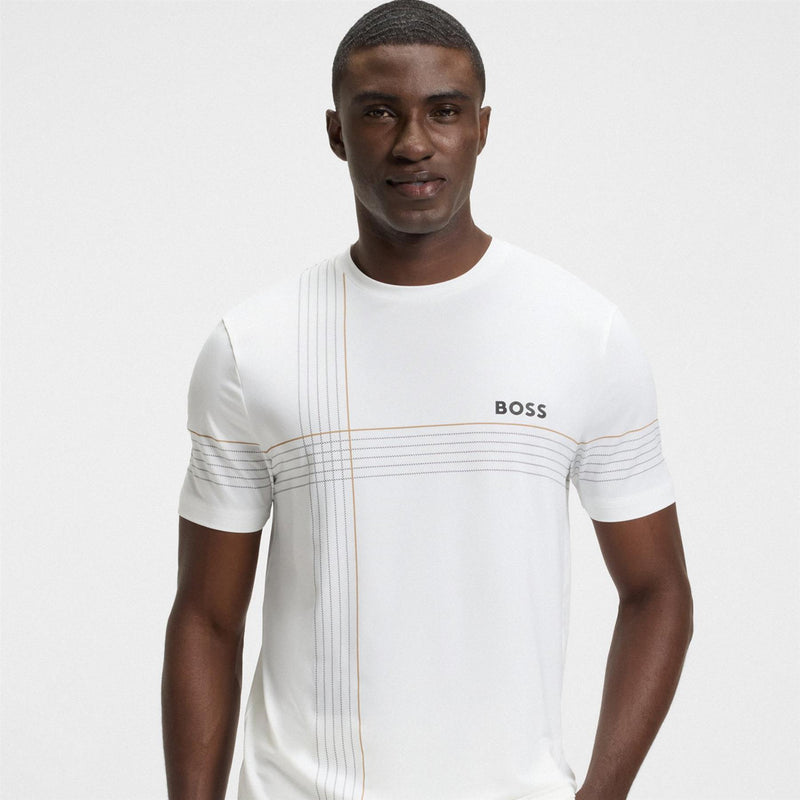 Chest TOC Tee White