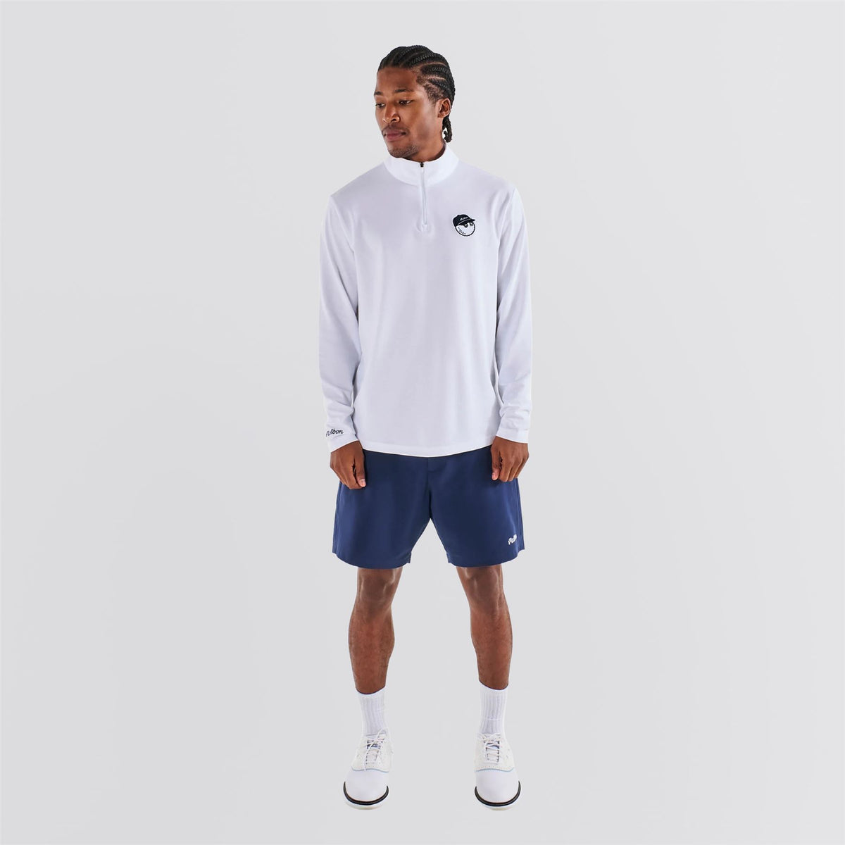 Ripley Coolcore Shorts Navy