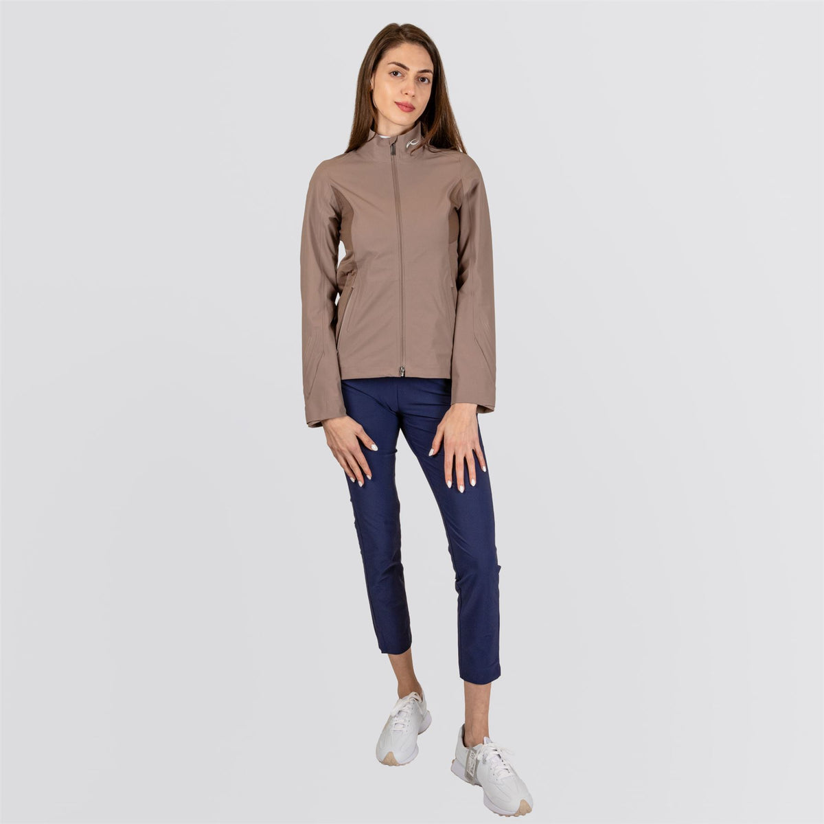 Womens Pro 3L 3.0 Jacket Taupe