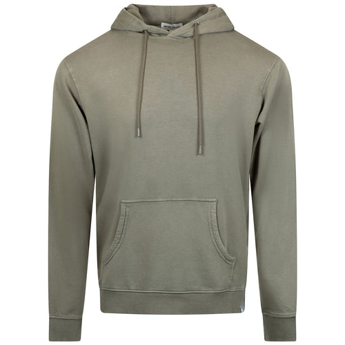 Lava Wash Hoodie Military - AW24