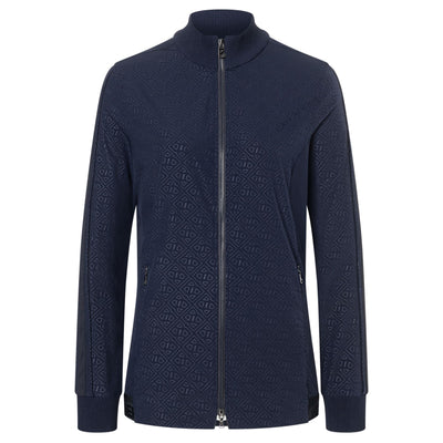 Womens Hilly Straight Cut Mid Layer Multi
