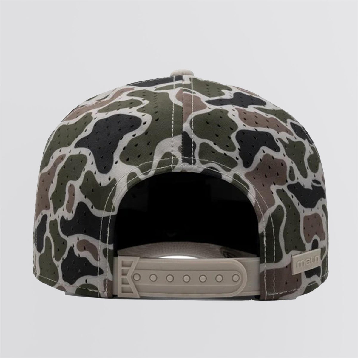 Hydro A-Game Icon Camo Cap Duck Camo