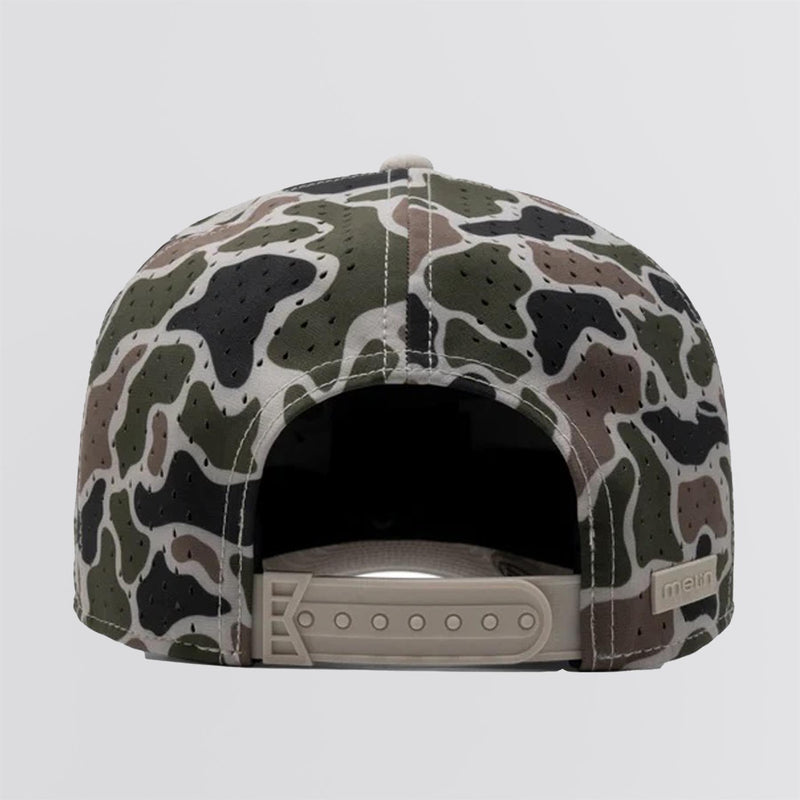 Hydro A-Game Icon Camo Cap Duck Camo