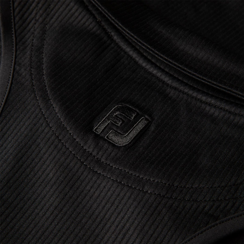 Womens Racerback Tank Black