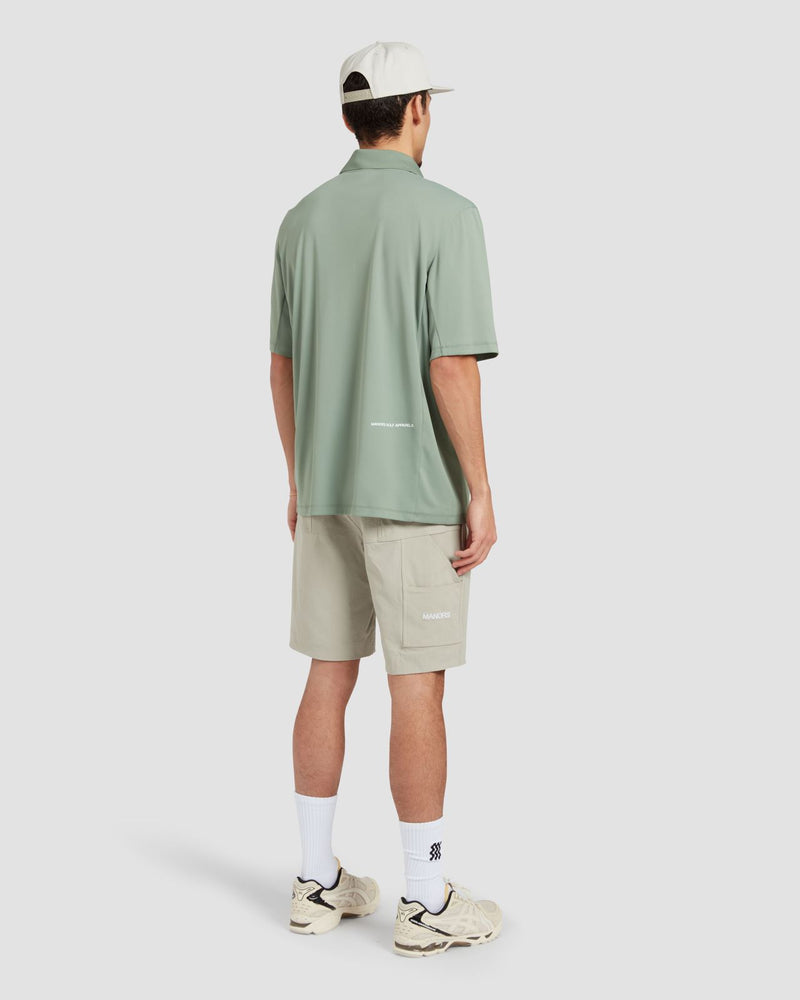 Recycled Greenskeeper Shorts Dune