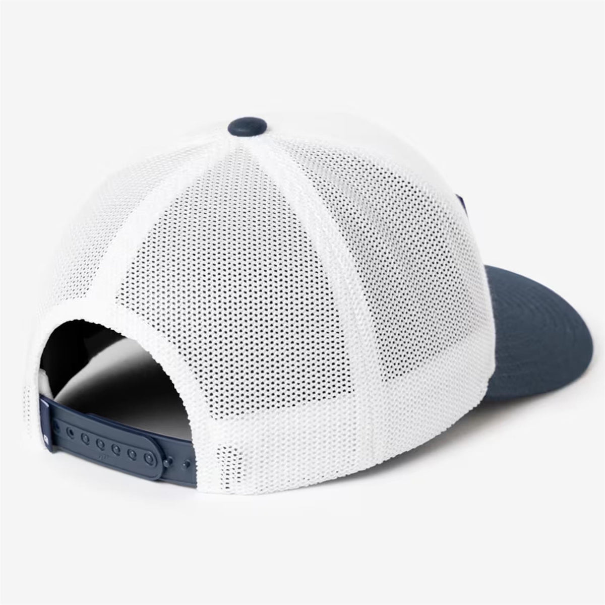 Barfly Cap White/Navy