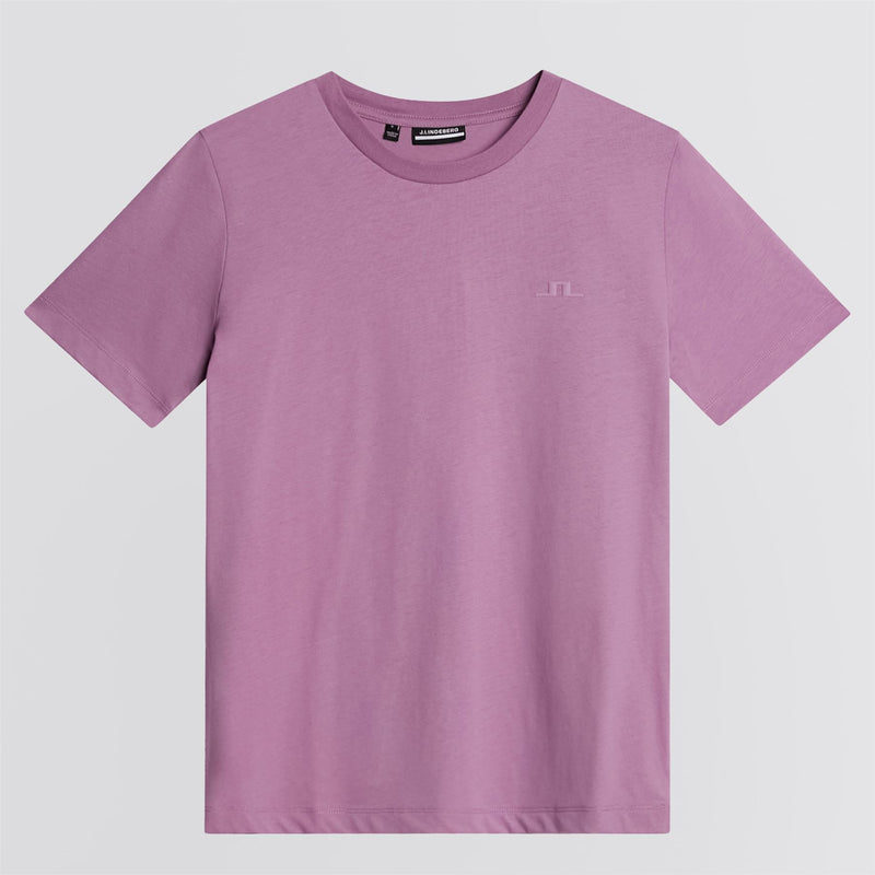 Womens Alpha Tee Very Grape