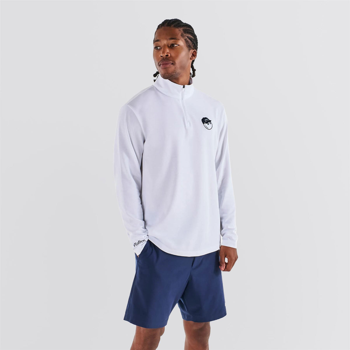 Ripley Coolcore Shorts Navy