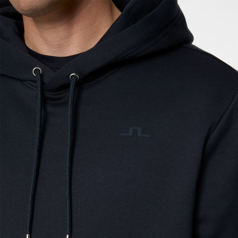 Alpha Hoodie JL Navy