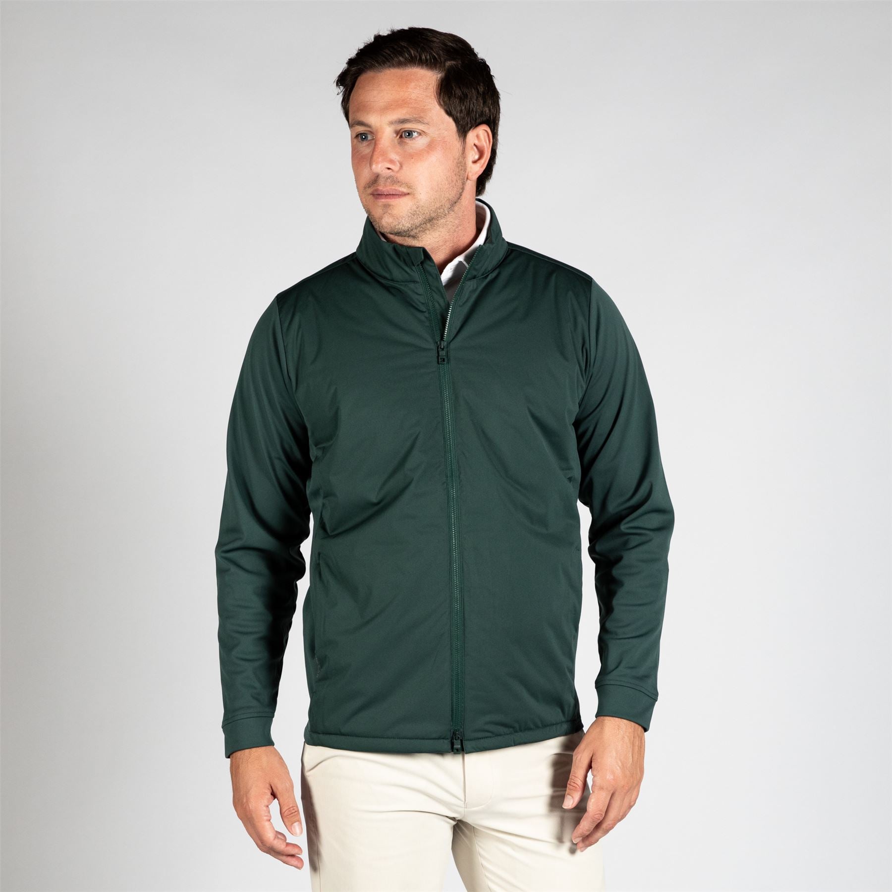 Merge Hybrid Jacket Nordic Pine
