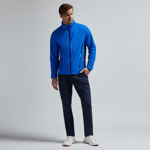 Whisper Water Repellent Hooded Jacket Racer