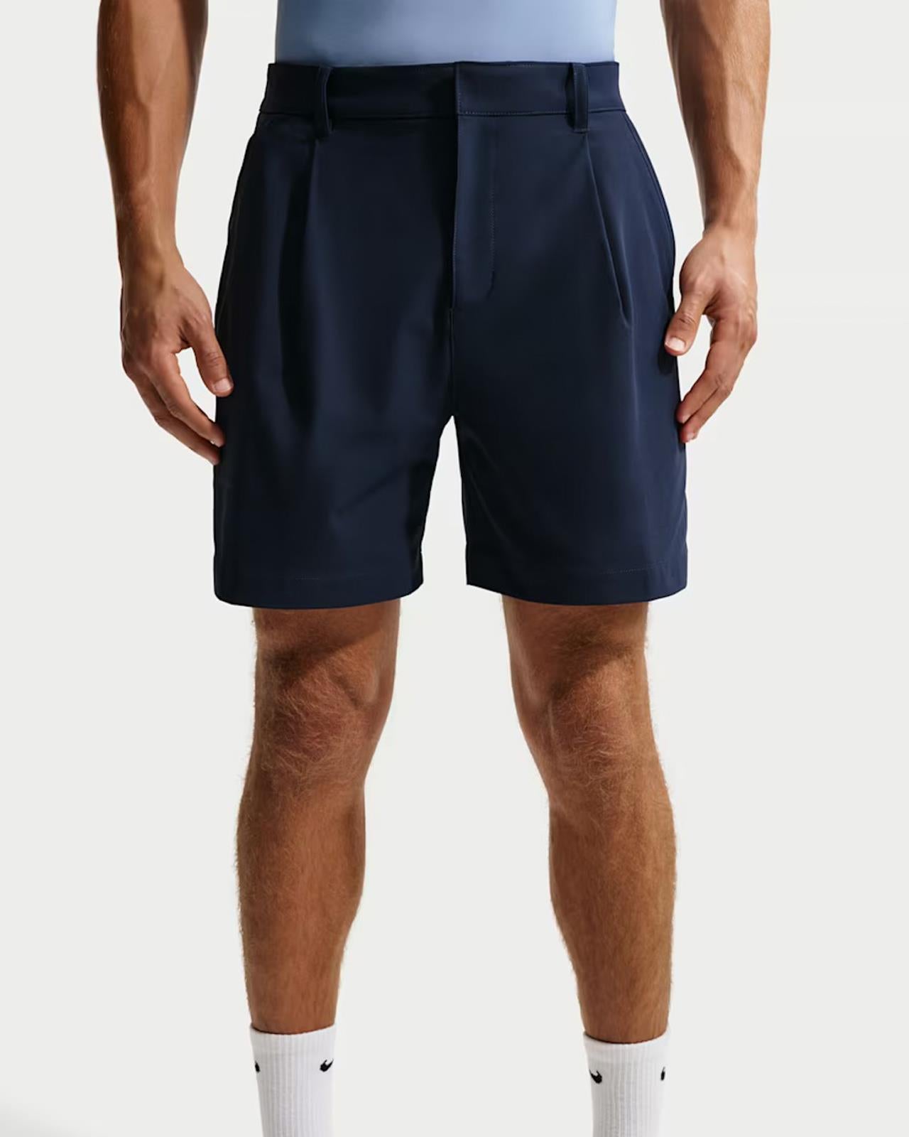 Dri-FIT Par 5 6.5-Inch Golf Shorts College Navy/Black/College Navy