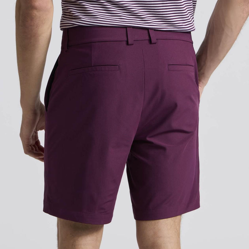 Tour Shorts Dark Plum