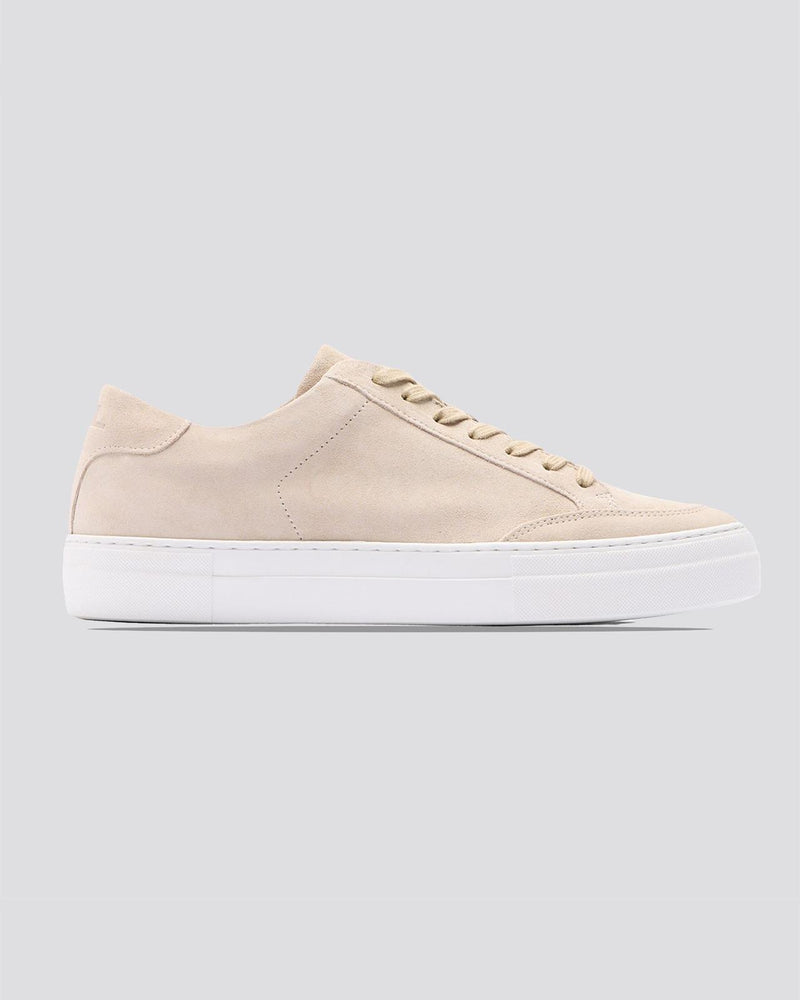 Art Signature Suede Sneakers