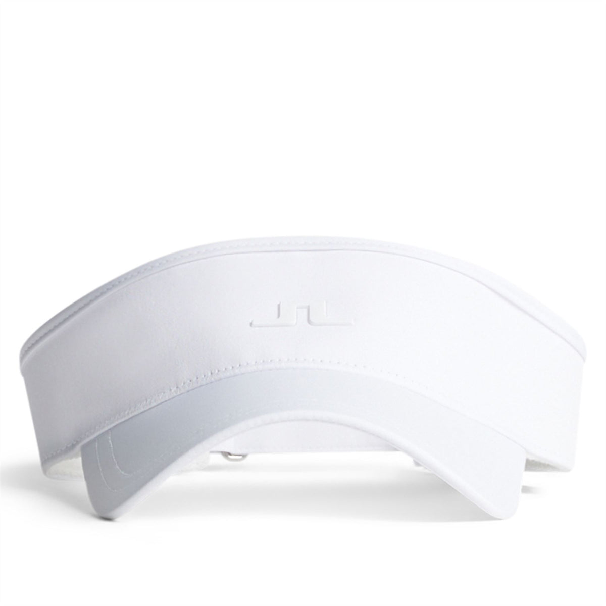 Womens Yada Tech Stretch Visor White