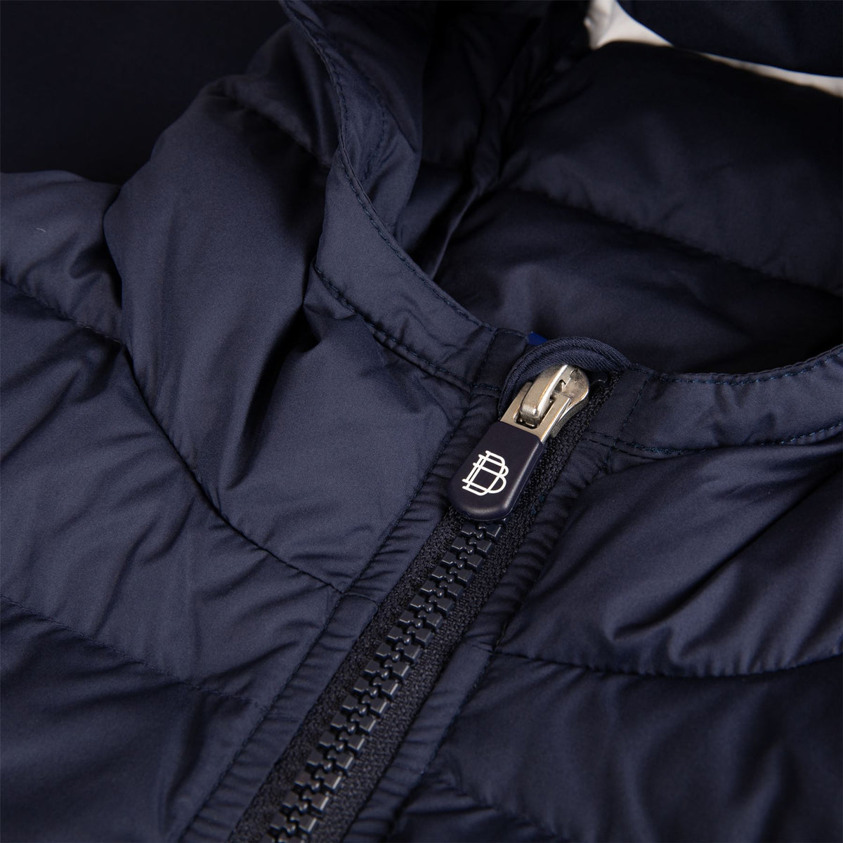 The Browne Hooded Vest Nauti