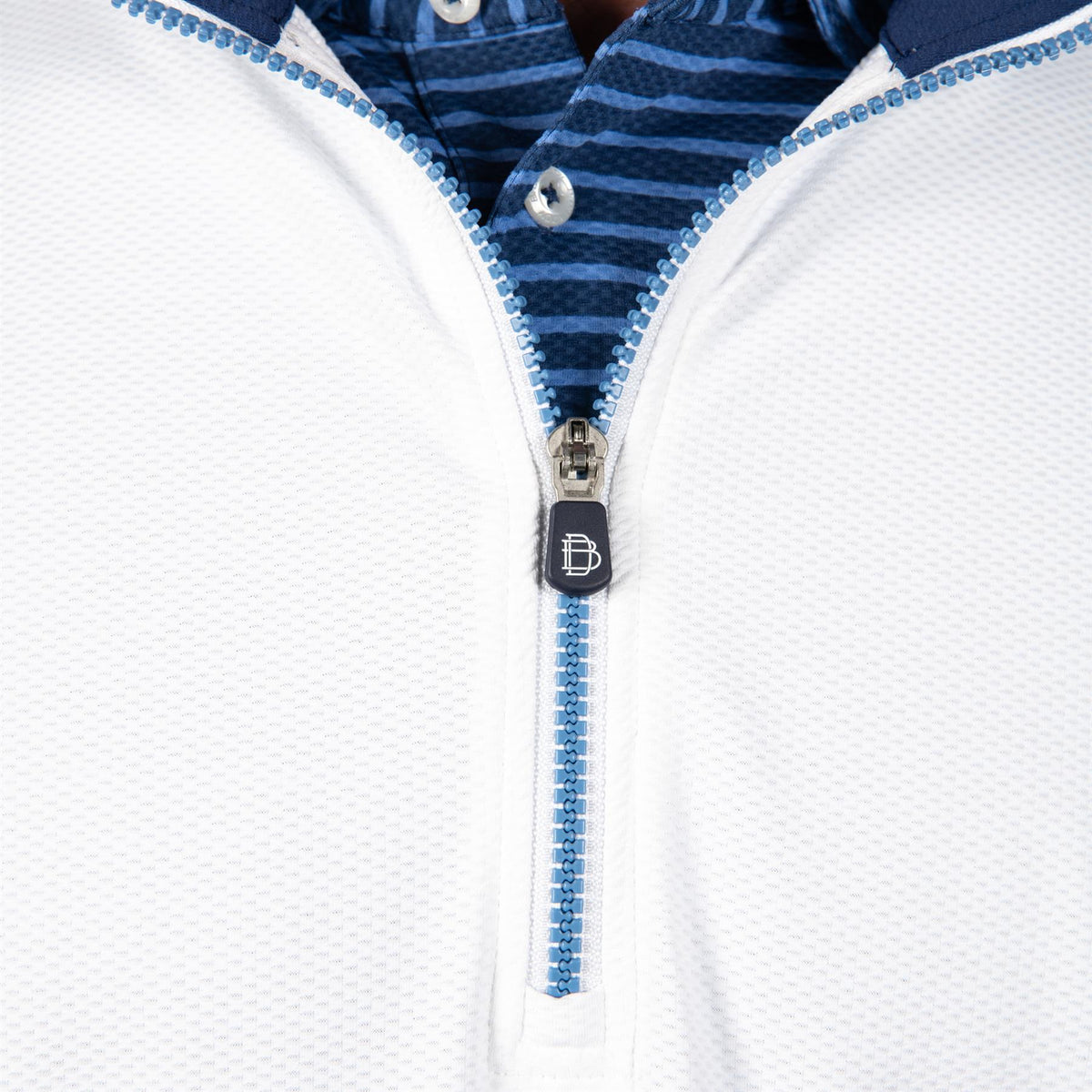 Cool Colt Pullover White