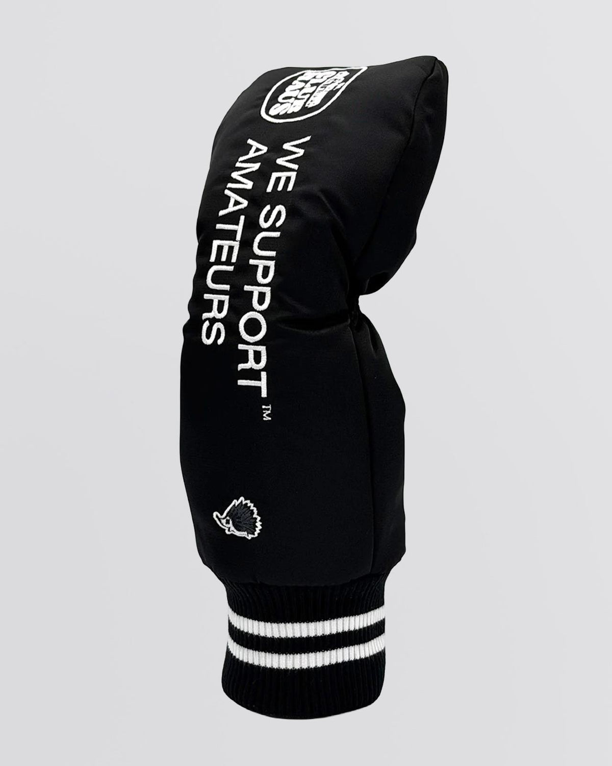 x Club Haus Nylon Twill Driver Headcover Huntington Black