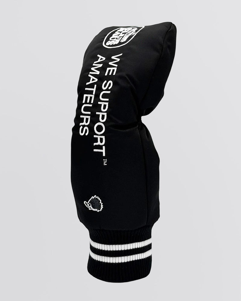 x Club Haus Nylon Twill Driver Headcover Huntington Black