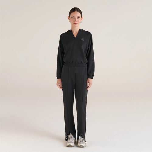 Womens Gianna Sweatpants Black