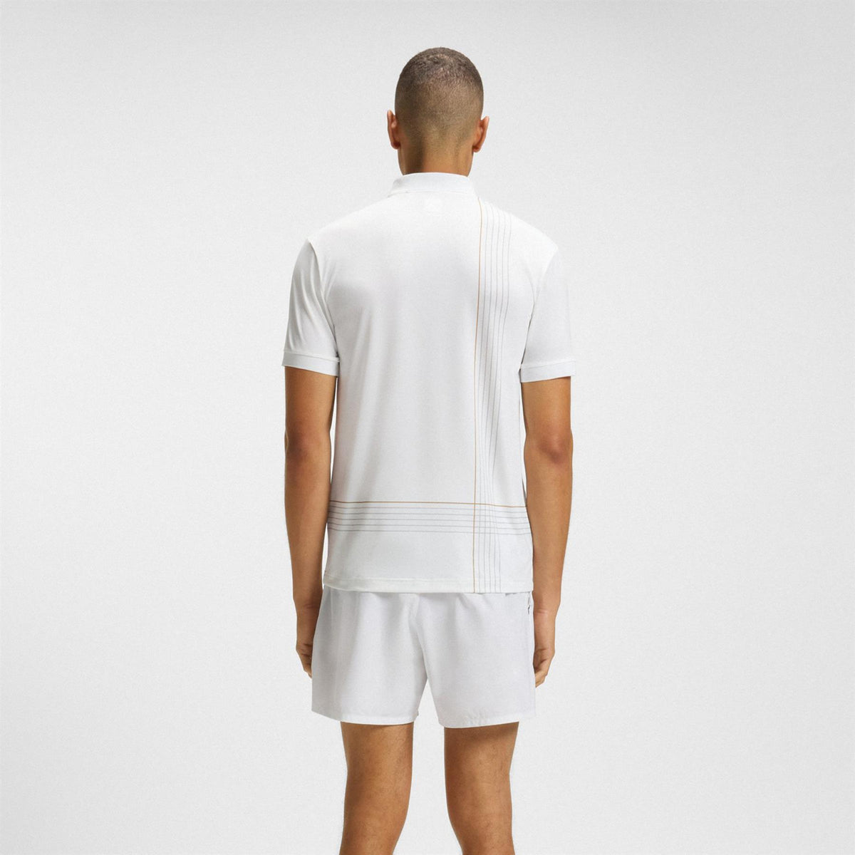 Check TOC Polo White