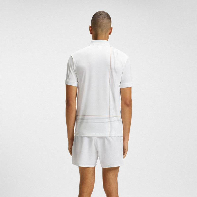 Check TOC Polo White