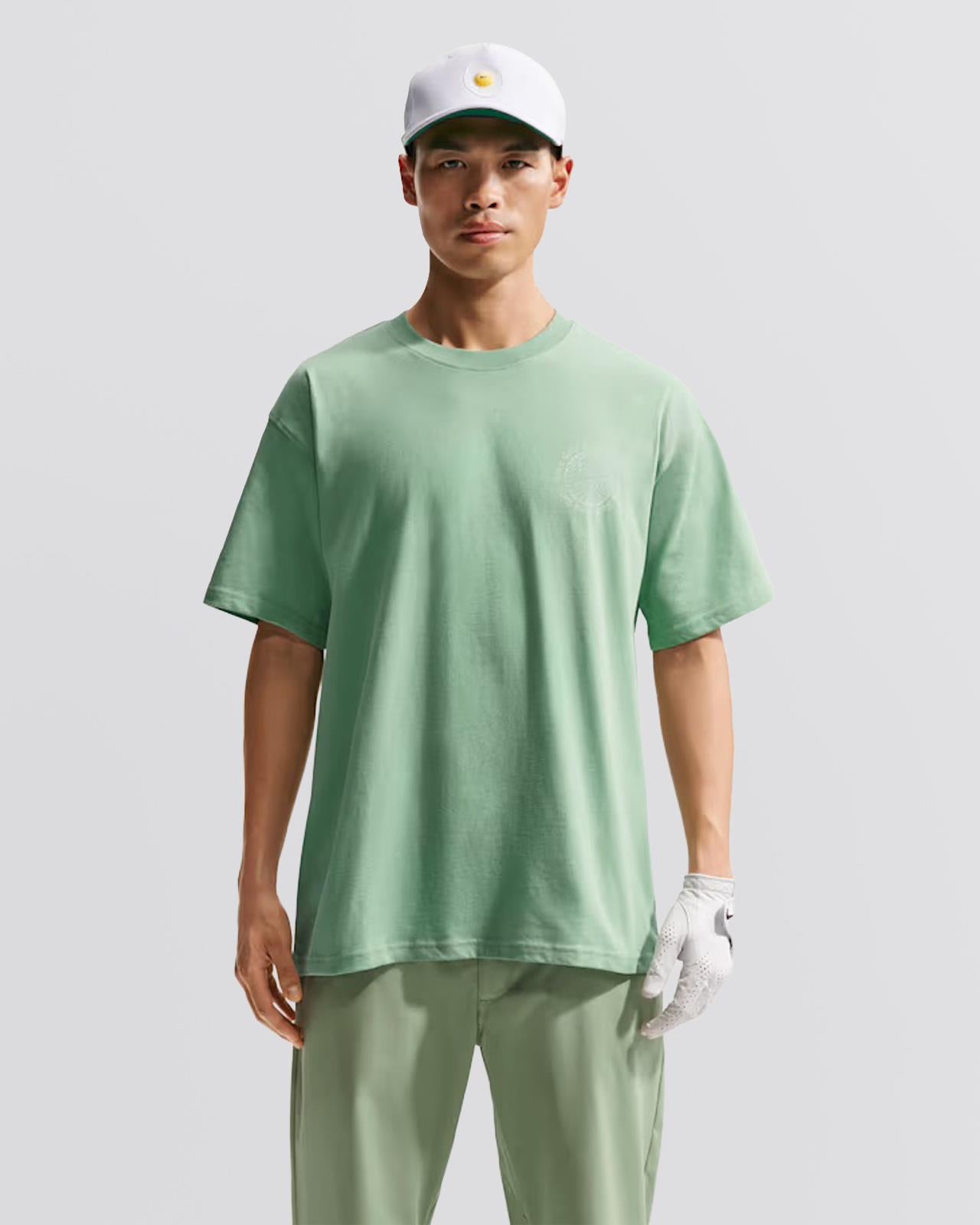 Loose Fit Golf T-Shirt Steam