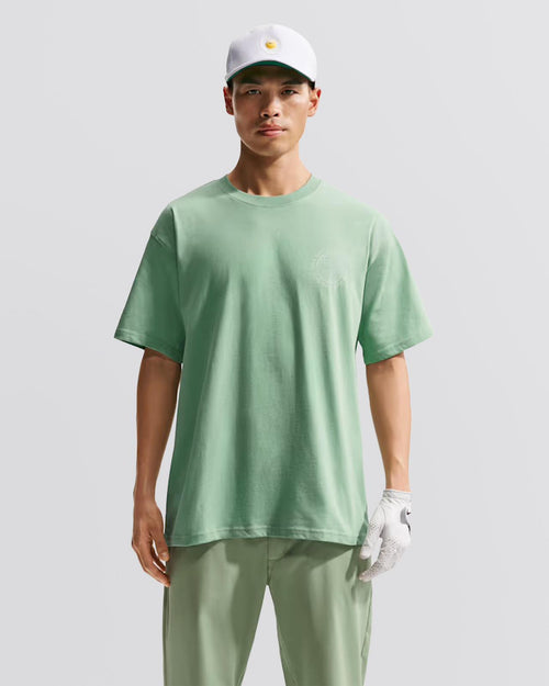 Loose Fit Golf T-Shirt Steam