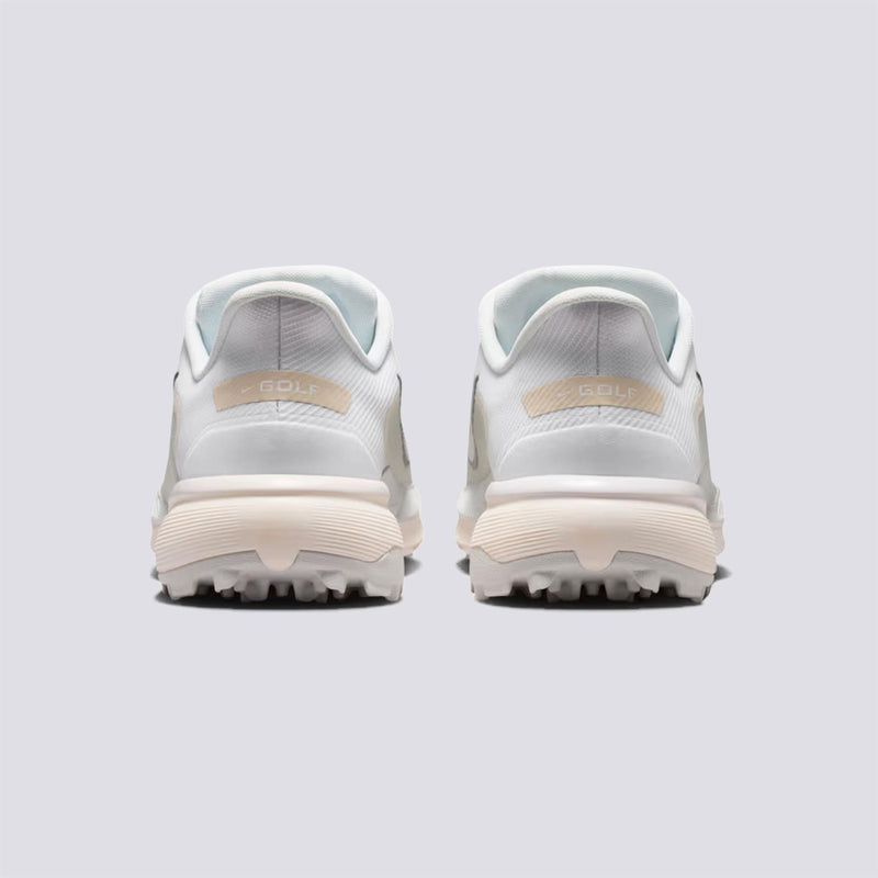 Pegasus 1 Spiked Golf Shoes White/White Sail