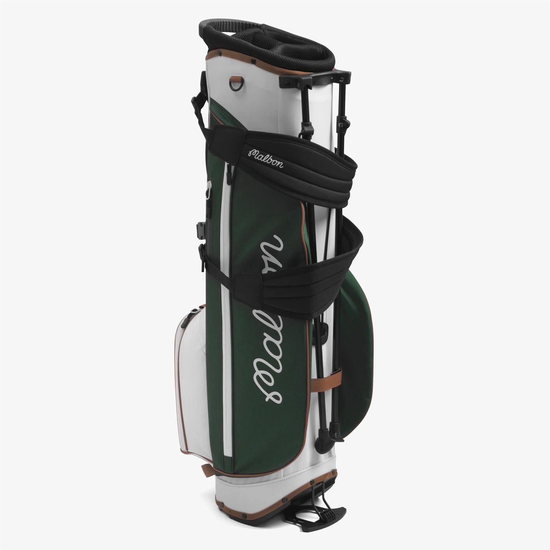 Malbon Golf Tradition Golf Bag Multi | TRENDYGOLF USA