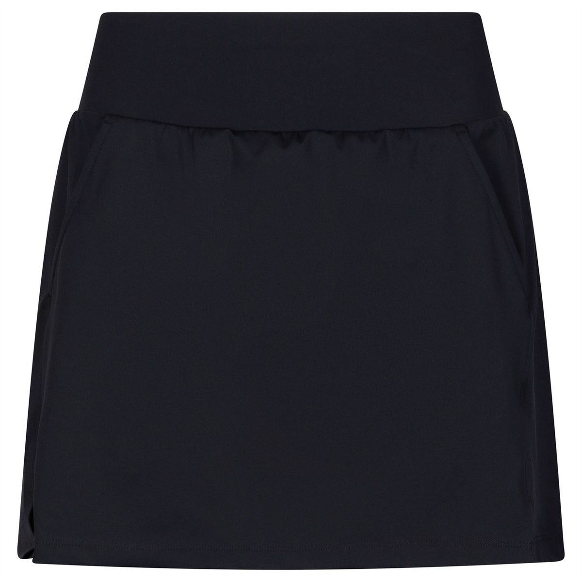 Womens Game Set Match Skort Black
