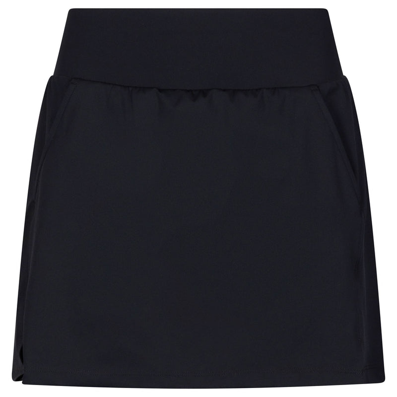 Womens Game Set Match Skort Black