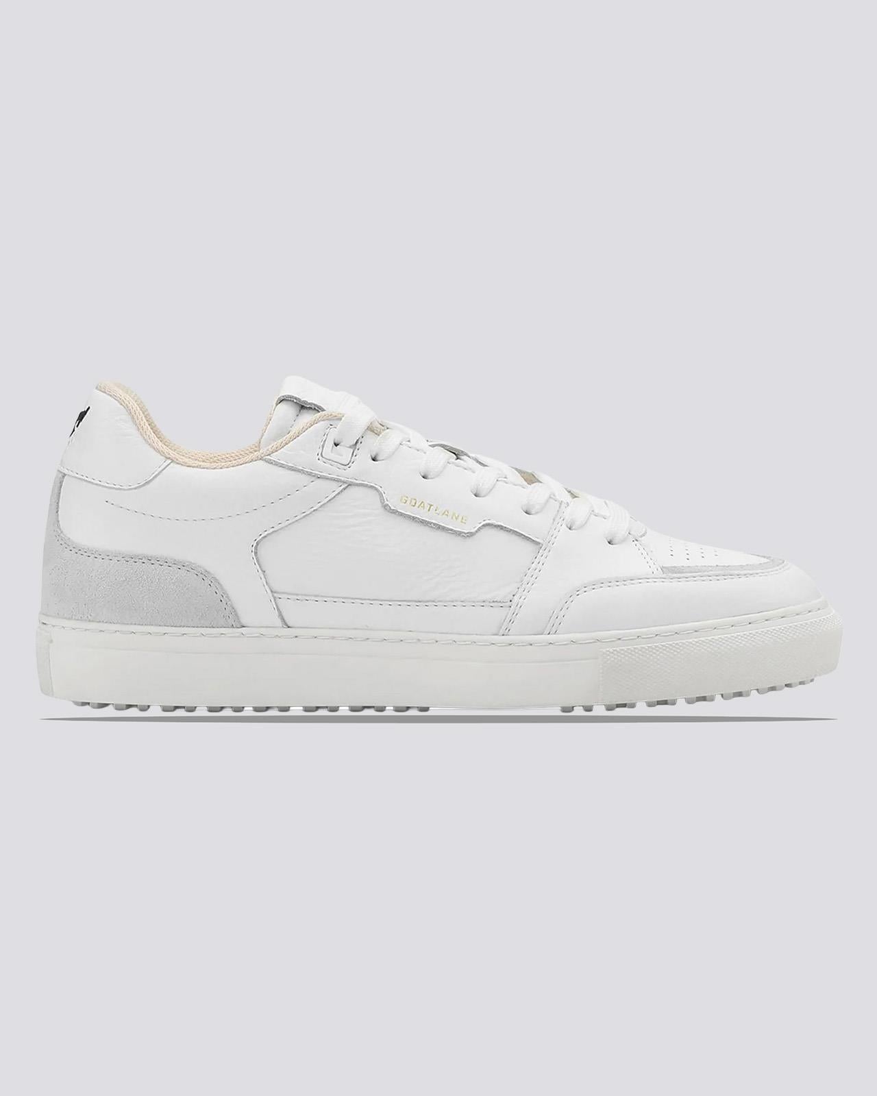 The Contour Collection Golf Shoes White Leather