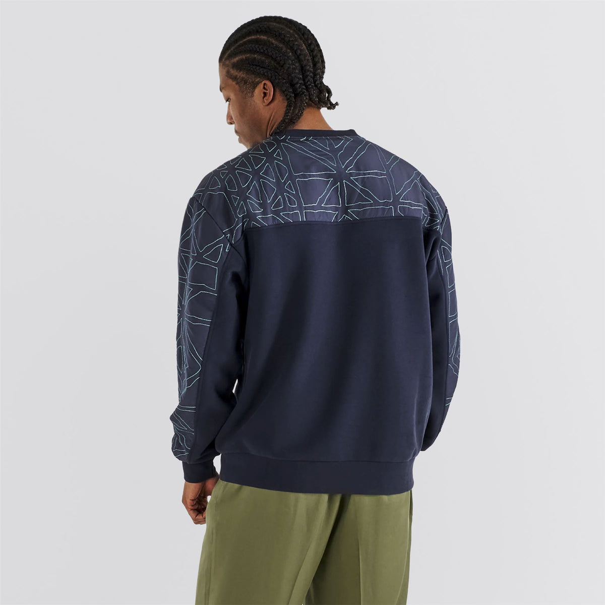 Tierra Crewneck Midnight