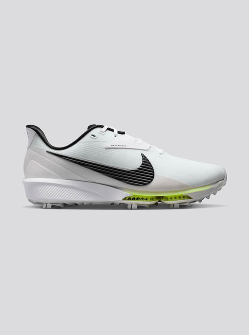 NEXT% Tour 3 Spiked Golf Shoes White/Black Photon