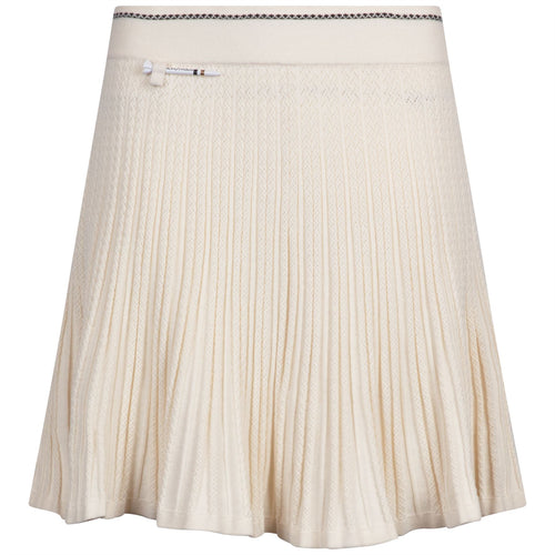 Womens Katha Skirt Cream - AW24