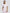 Womens Originals All Over Trefoil Polo Clear Pink/Chalk White
