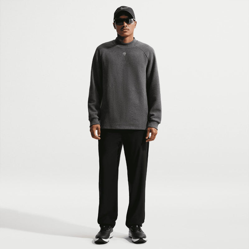 Therma-FIT Par 5 Sweater Black/White/Black