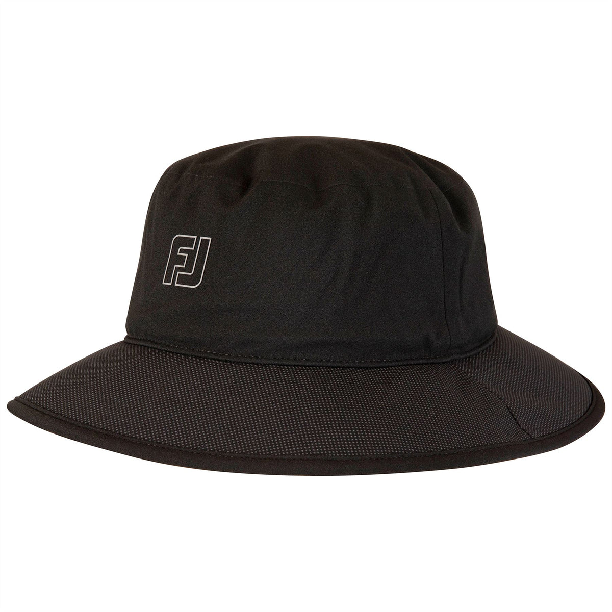 HydroSeries Bucket Hat Black