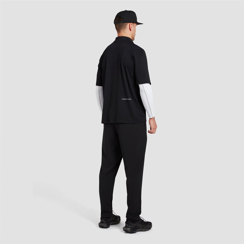 Course Polo Black