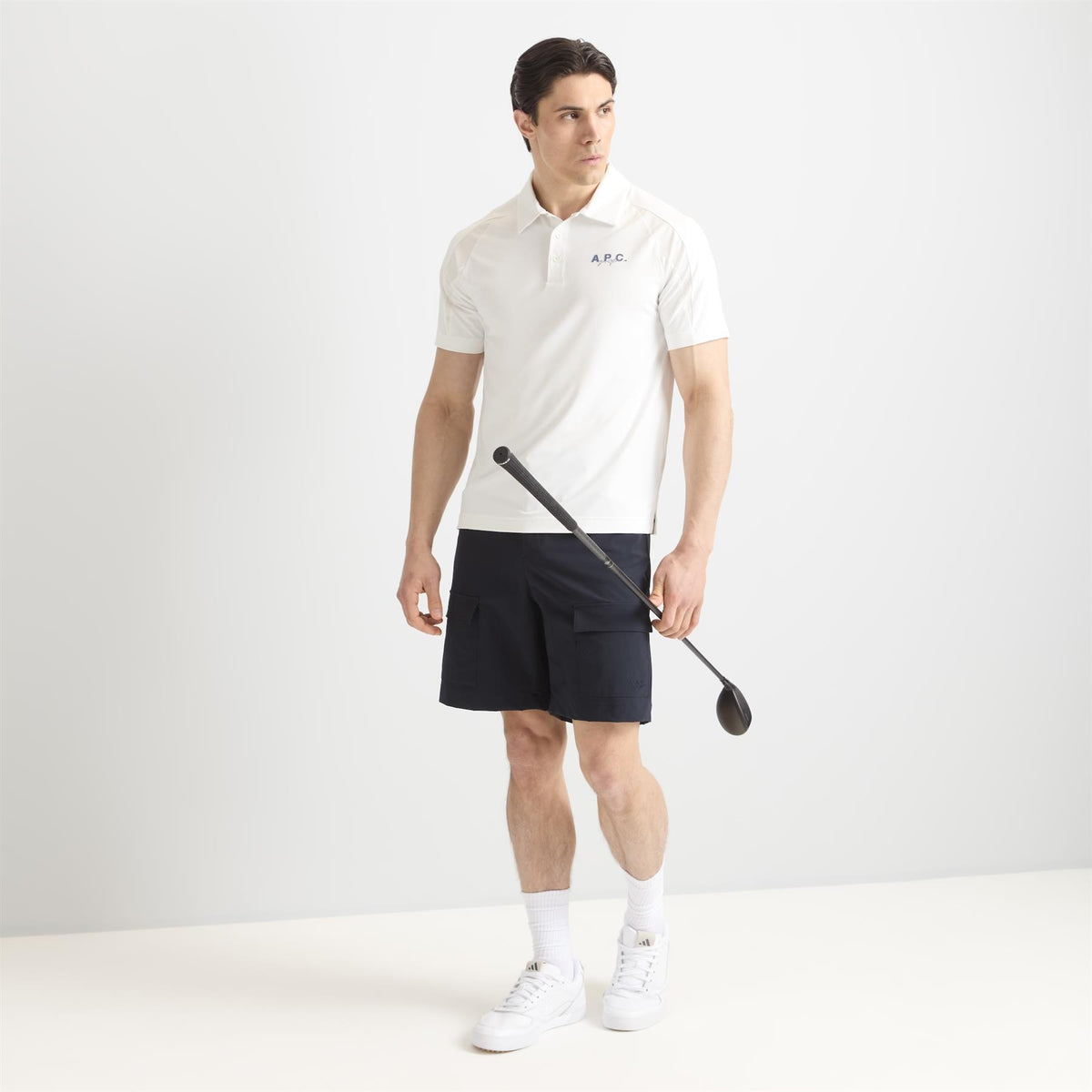 Marius Polo White