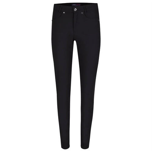Womens The Very Pants Navy - SS24