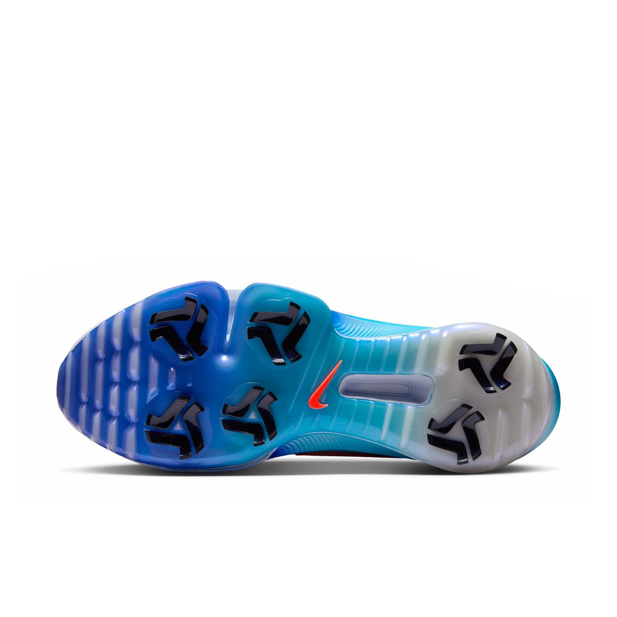Air Zoom Infinity Tour NEXT% 2 NRG P25 Golf Shoes Football Gray/Blue Void/Bright Crimson