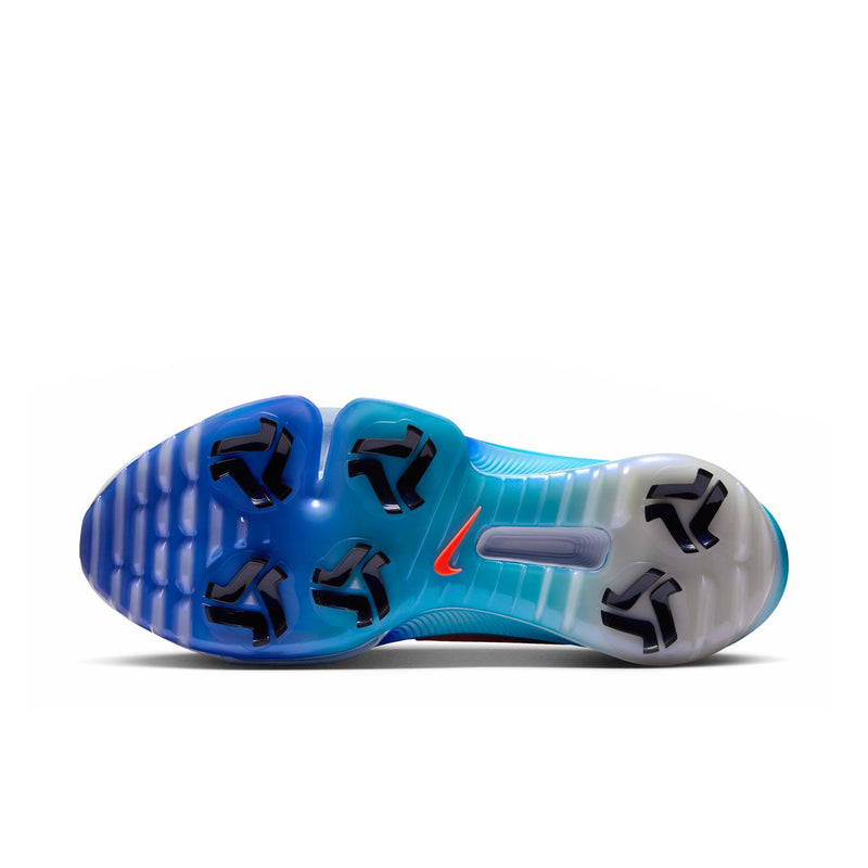 Air Zoom Infinity Tour NEXT% 2 NRG P25 Golf Shoes Football Gray/Blue Void/Bright Crimson